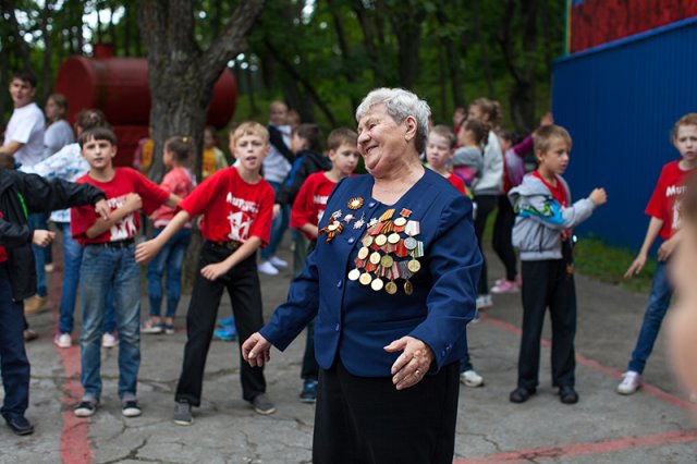Мир Детства 2014
