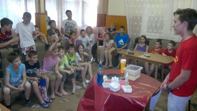Мир Детства 2014