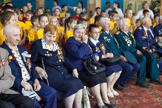 Мир Детства 2014
