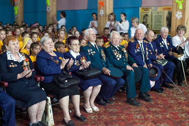 Мир Детства 2014