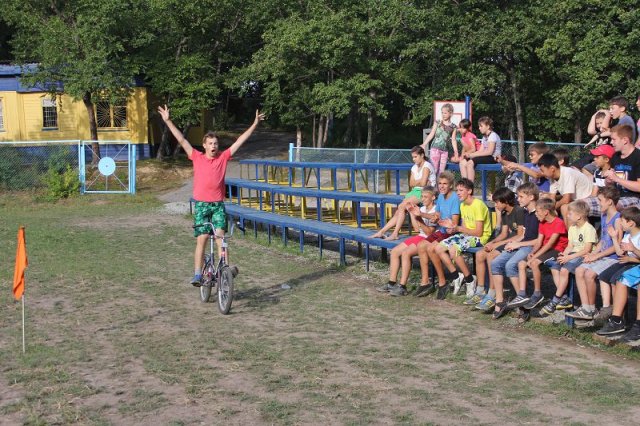 Мир Детства 2014