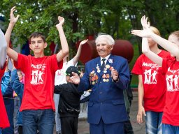 Мир Детства 2014