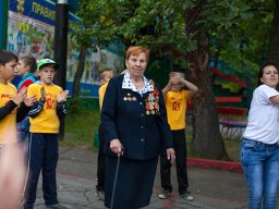Мир Детства 2014