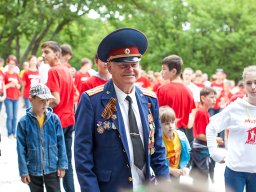 Мир Детства 2014
