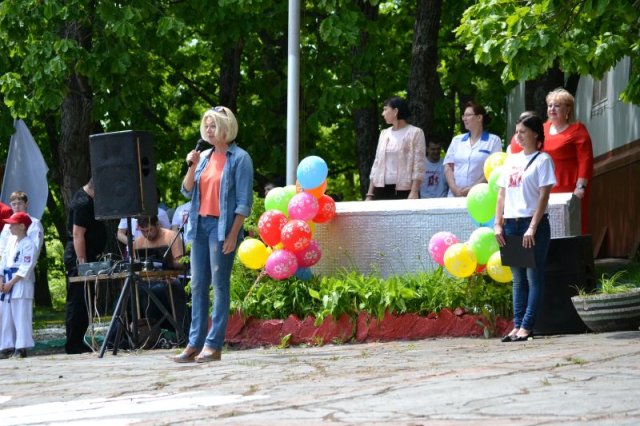 Фотоархив Мир Детства 2015
