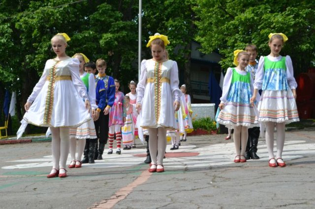 Фотоархив Мир Детства 2015