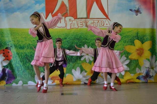 Фотоархив Мир Детства 2015