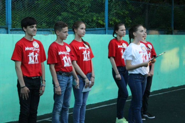 Фотоархив Мир Детства 2015