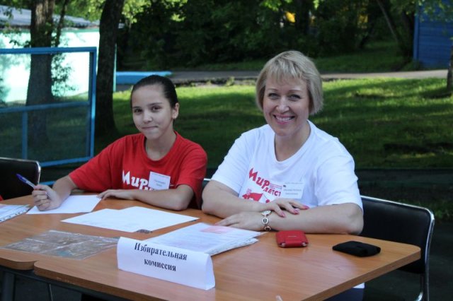 Фотоархив Мир Детства 2015