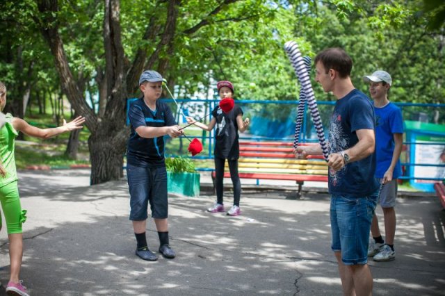 Фотоархив Мир Детства 2015