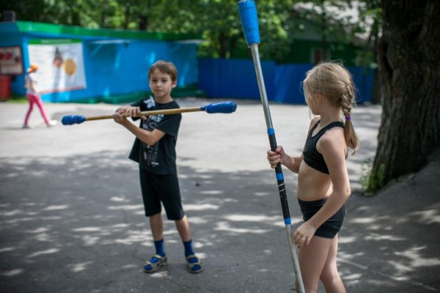 Фотоархив Мир Детства 2015