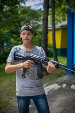 Фотоархив Мир Детства 2015