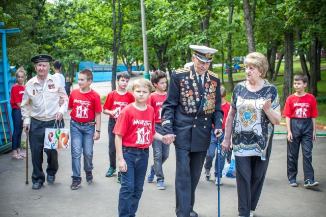 Фотоархив Мир Детства 2015