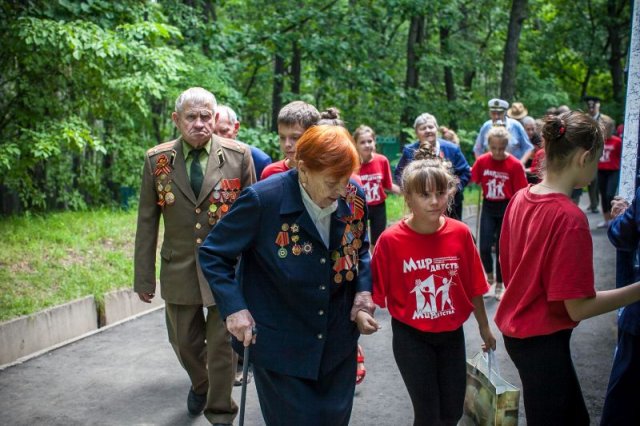 Фотоархив Мир Детства 2015