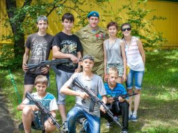 Фотоархив Мир Детства 2015