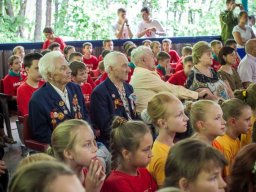 Фотоархив Мир Детства 2015