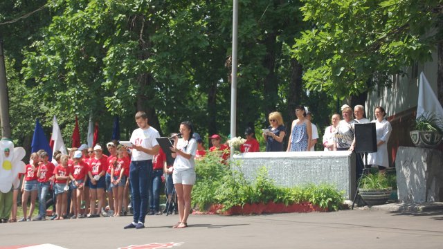 Фотоархив Мир Детства 2016