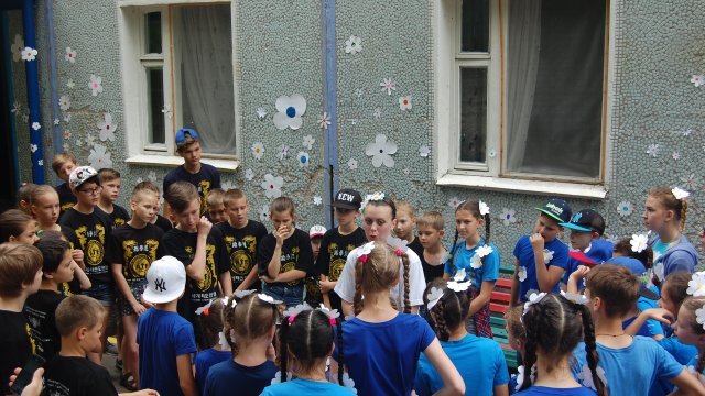 Фотоархив Мир Детства 2016