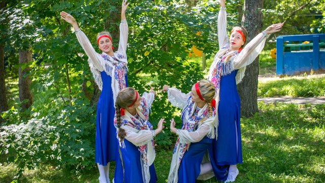 Фотоархив Мир Детства 2016