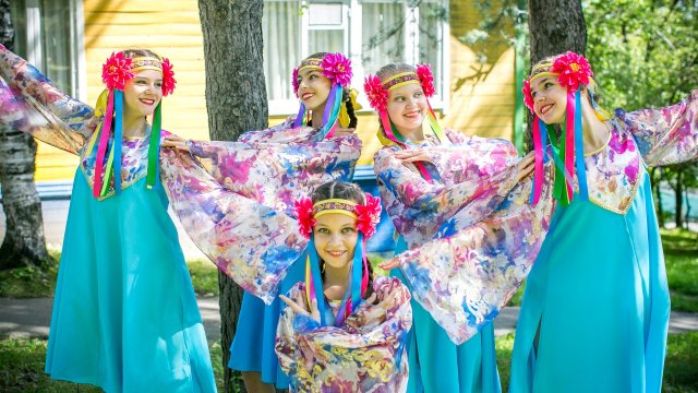 Фотоархив Мир Детства 2016