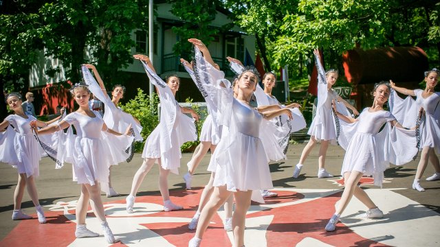 Фотоархив Мир Детства 2016