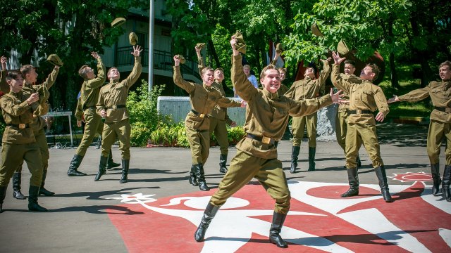 Фотоархив Мир Детства 2016