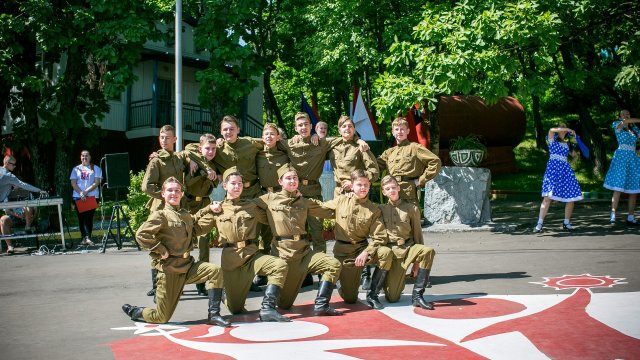 Фотоархив Мир Детства 2016