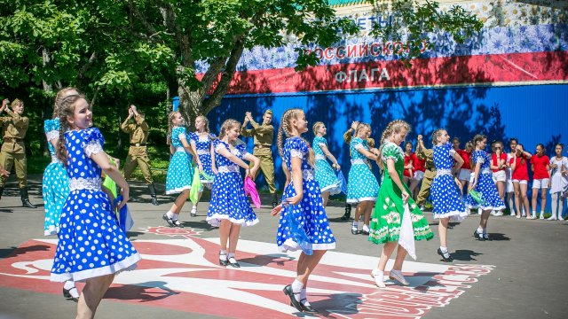 Фотоархив Мир Детства 2016