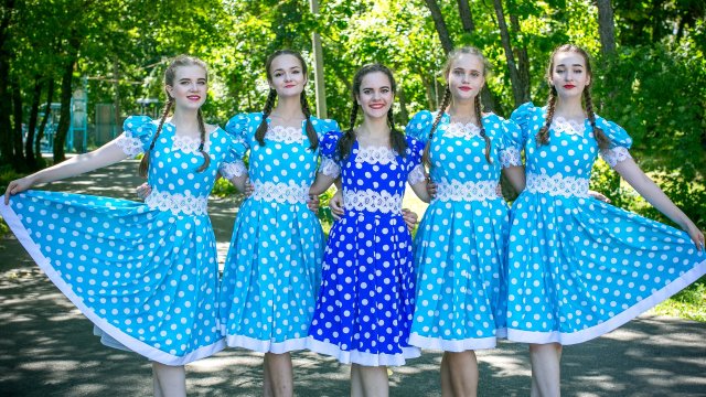 Фотоархив Мир Детства 2016