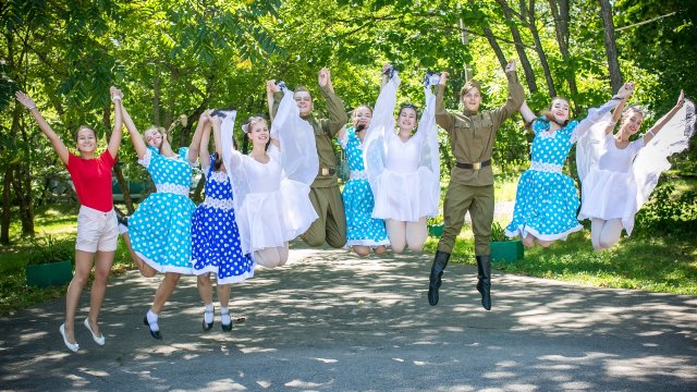 Фотоархив Мир Детства 2016