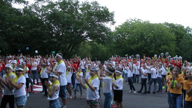 Фотоархив Мир Детства 2016