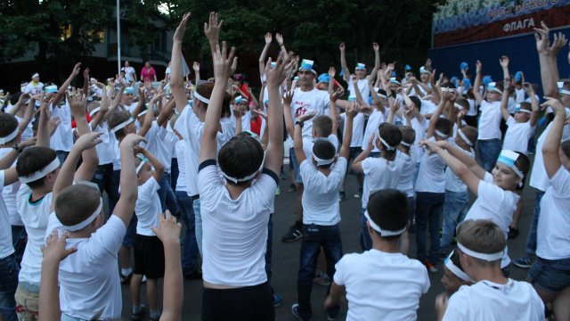 Фотоархив Мир Детства 2016
