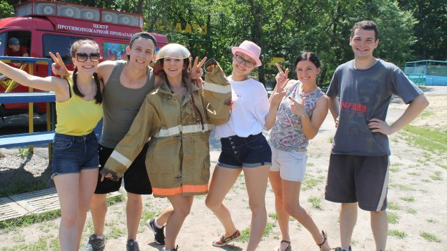 Фотоархив Мир Детства 2016