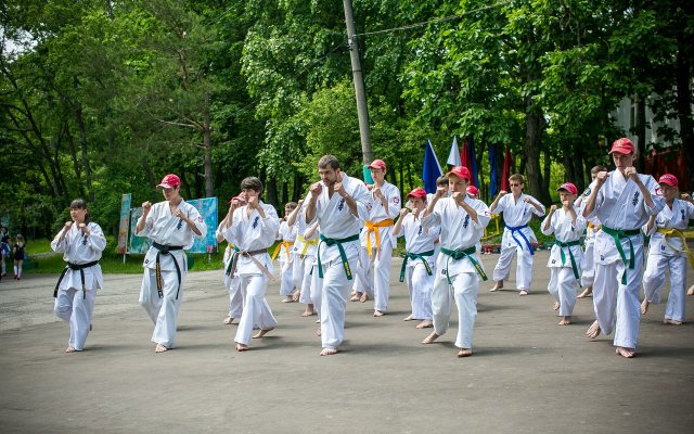 Фотоархив Мир Детства 2016