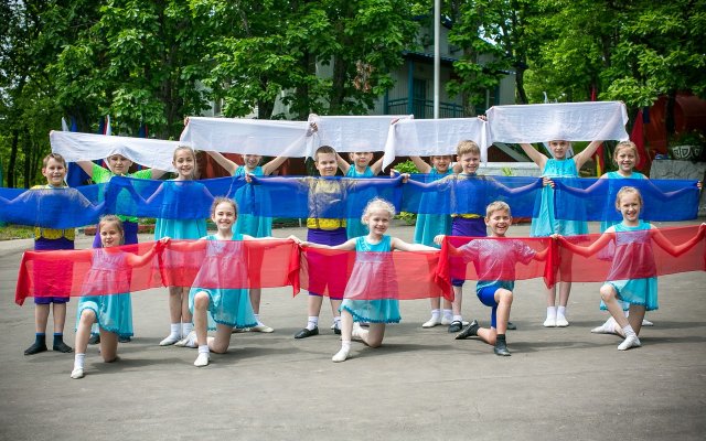 Фотоархив Мир Детства 2016