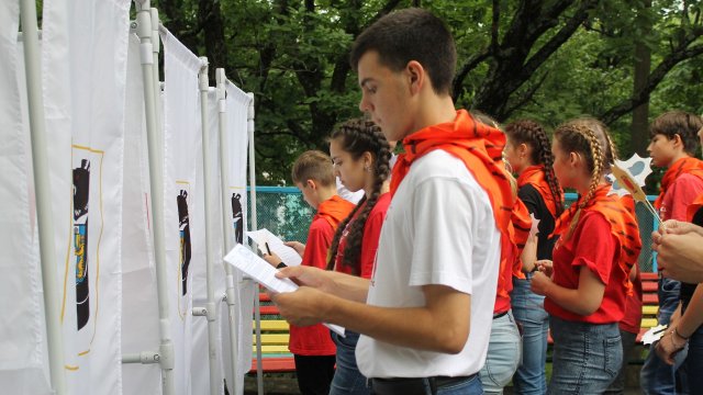 Фотоархив Мир Детства 2016