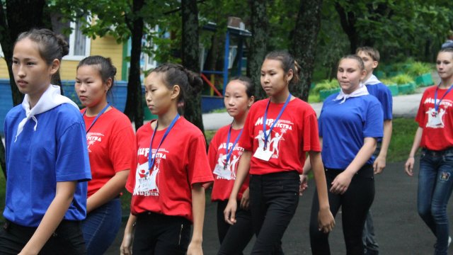 Фотоархив Мир Детства 2016