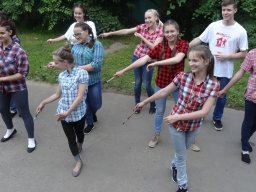 Фотоархив Мир Детства 2016