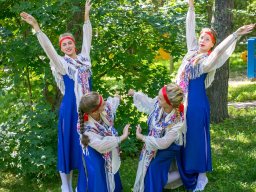 Фотоархив Мир Детства 2016