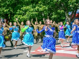 Фотоархив Мир Детства 2016