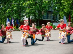 Фотоархив Мир Детства 2016