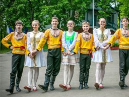 Фотоархив Мир Детства 2016