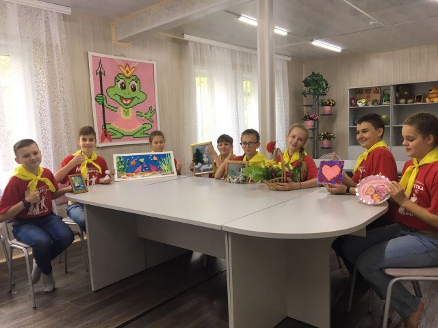 Мир Детства 2017