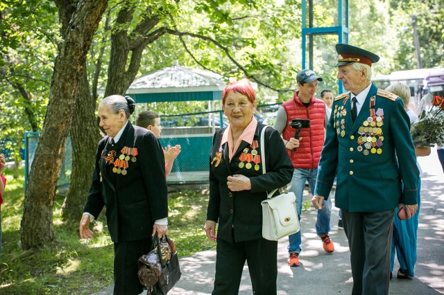 Мир Детства 2017