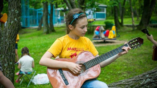Мир Детства 2018