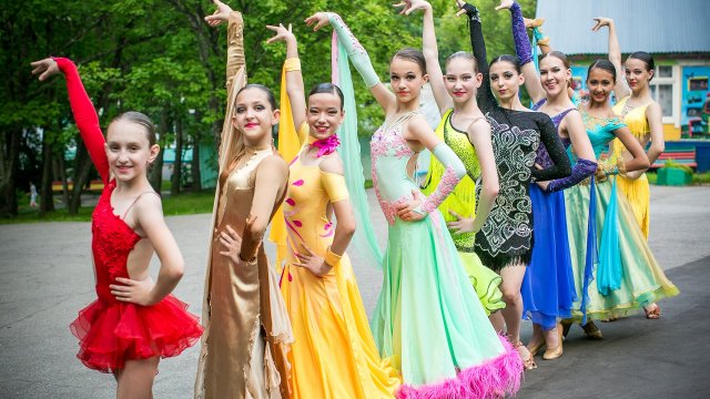 Мир Детства 2018