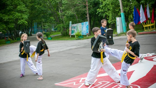 Мир Детства 2018