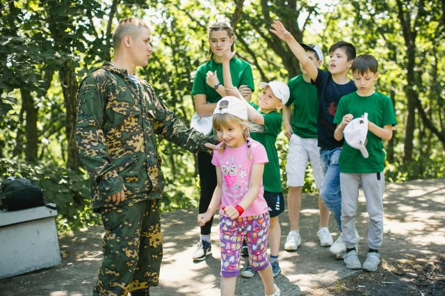 Мир Детства 2018
