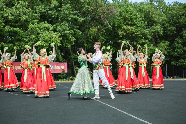 Мир Детства 2018