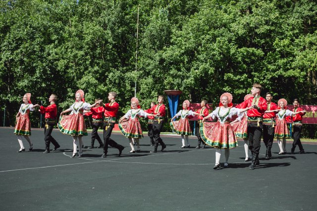Мир Детства 2018
